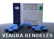 Viagra rendelés