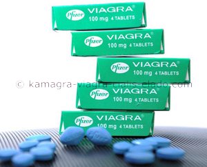 A Viagra növeli az erekció idejét)